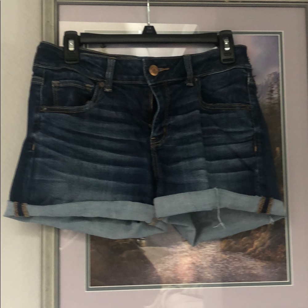 American Eagle Denim Short